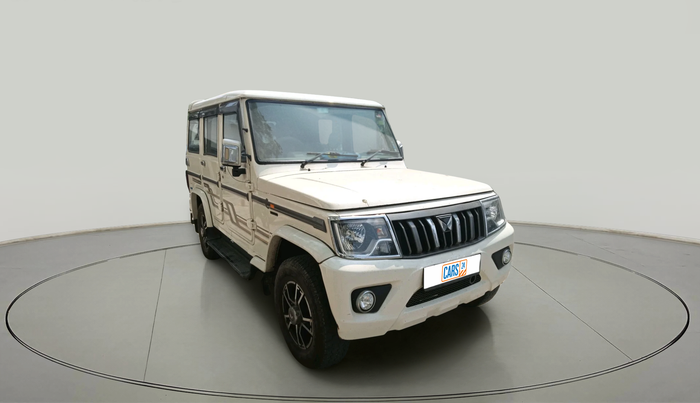2022 Mahindra Bolero B6 (O), Diesel, Manual, 68,879 km, exterior