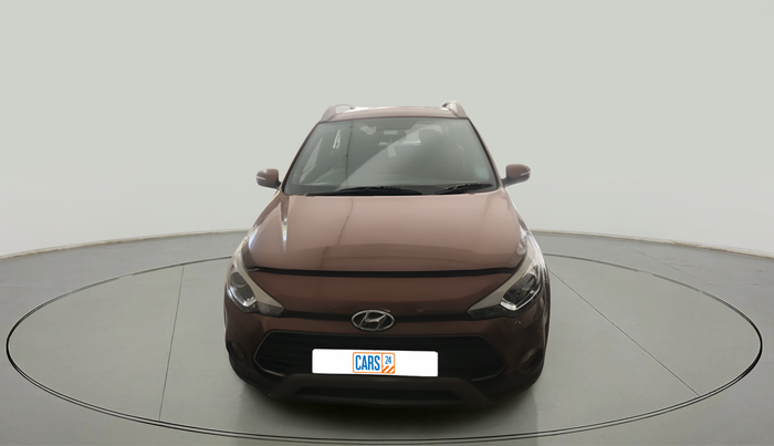 2017 Hyundai i20 Active 1.2 SX, Petrol, Manual, 82,223 km, exterior
