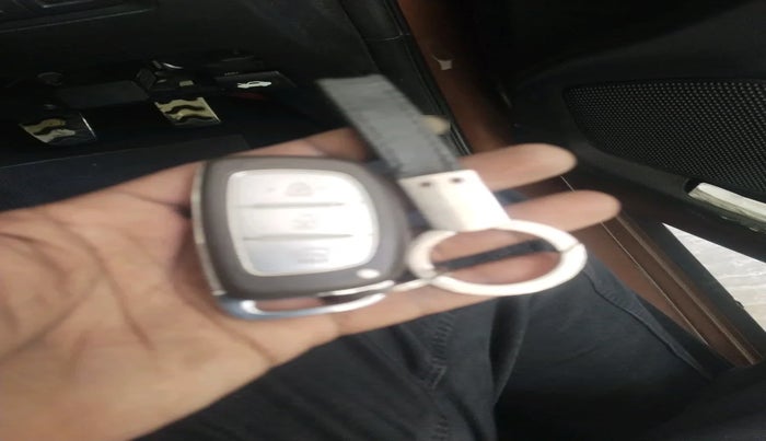 2017 Hyundai i20 Active 1.2 SX, Petrol, Manual, 82,223 km, interior