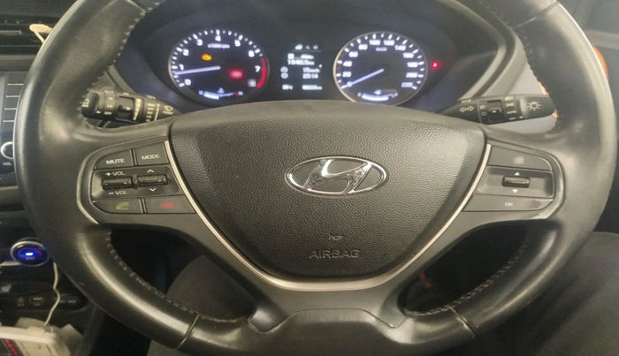 2017 Hyundai i20 Active 1.2 SX, Petrol, Manual, 82,223 km, interior