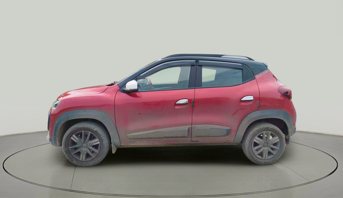2024 Renault Kwid CLIMBER 1.0 AMT Dual Tone , Petrol, Automatic, 7,515 km, exterior