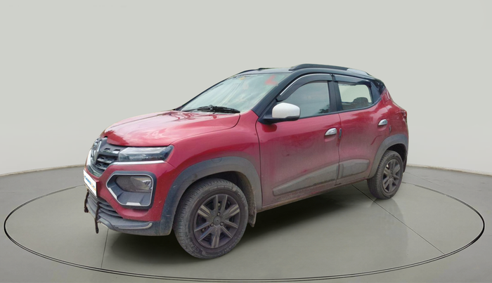 2024 Renault Kwid CLIMBER 1.0 AMT Dual Tone , Petrol, Automatic, 7,515 km, exterior