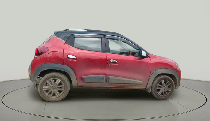 2024 Renault Kwid CLIMBER 1.0 AMT Dual Tone , Petrol, Automatic, 7,515 km, exterior