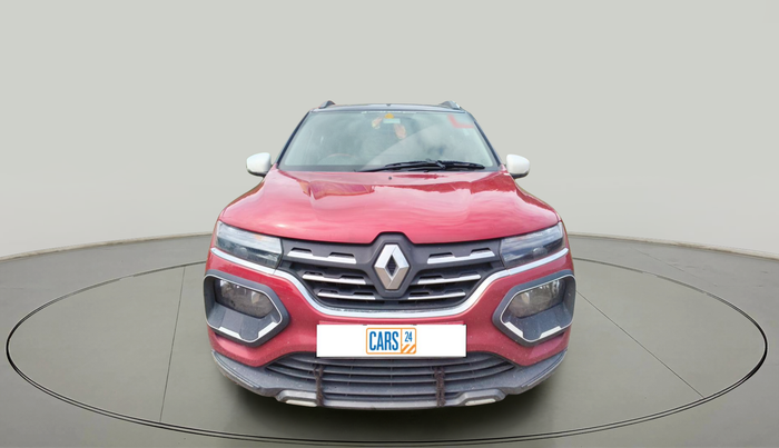 2024 Renault Kwid CLIMBER 1.0 AMT Dual Tone , Petrol, Automatic, 7,515 km, exterior