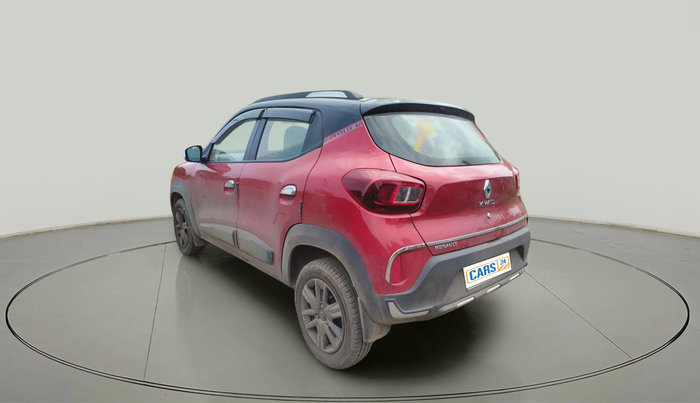2024 Renault Kwid CLIMBER 1.0 AMT Dual Tone , Petrol, Automatic, 7,515 km, exterior
