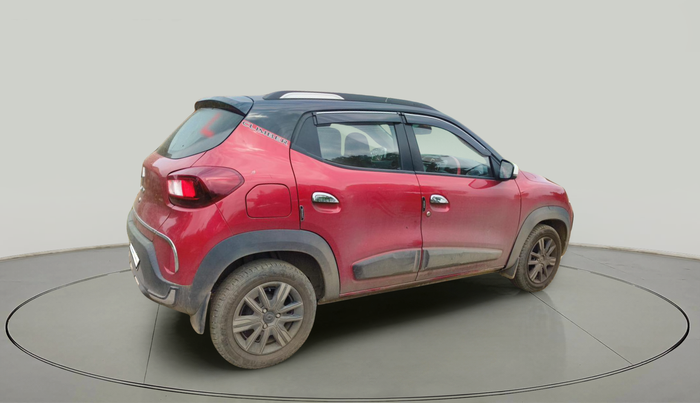 2024 Renault Kwid CLIMBER 1.0 AMT Dual Tone , Petrol, Automatic, 7,515 km, exterior