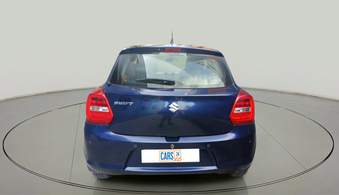 2022 Maruti Swift ZXI AMT, Petrol, Automatic, 28,500 km, exterior