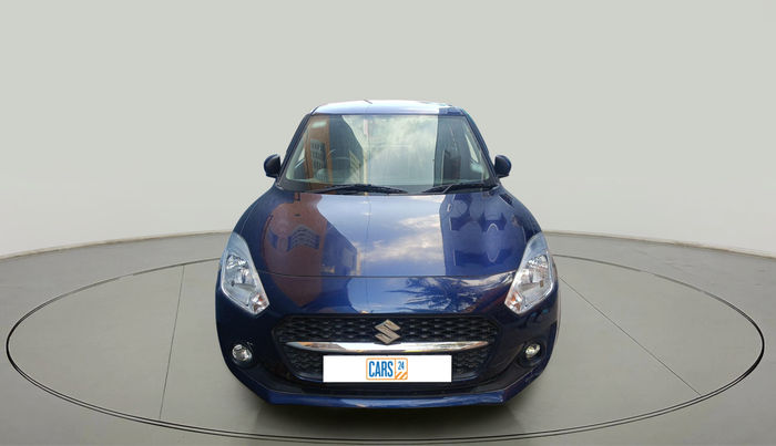2022 Maruti Swift ZXI AMT, Petrol, Automatic, 28,500 km, exterior