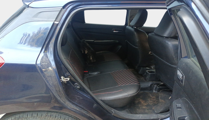 2022 Maruti Swift ZXI AMT, Petrol, Automatic, 28,500 km, interior