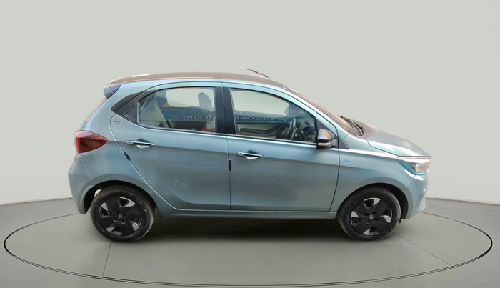 2023 Tata TIAGO EV XZ PLUS TECH LUX LONG RANGE, Electric, Automatic, 14,768 km, exterior