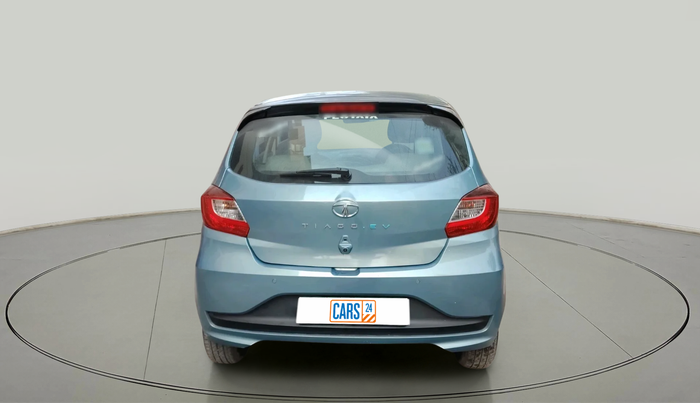 2023 Tata TIAGO EV XZ PLUS TECH LUX LONG RANGE, Electric, Automatic, 14,768 km, exterior