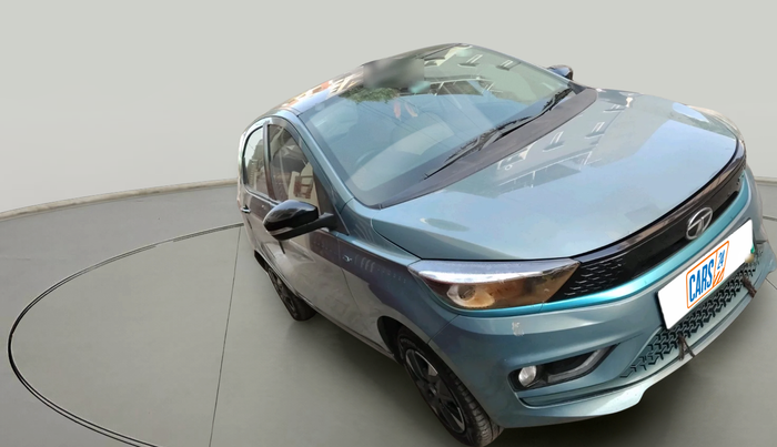 2023 Tata TIAGO EV XZ PLUS TECH LUX LONG RANGE, Electric, Automatic, 14,768 km, exterior