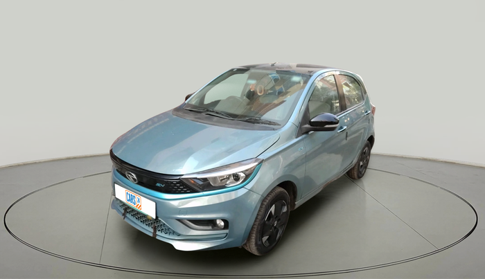 2023 Tata TIAGO EV XZ PLUS TECH LUX LONG RANGE, Electric, Automatic, 14,768 km, exterior