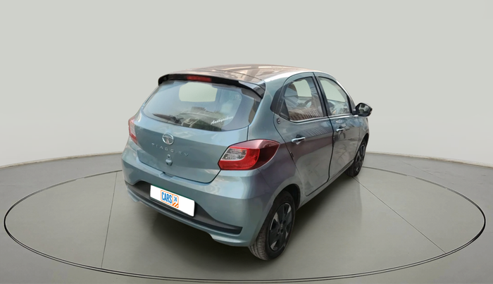 2023 Tata TIAGO EV XZ PLUS TECH LUX LONG RANGE, Electric, Automatic, 14,768 km, exterior