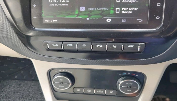 2023 Tata TIAGO EV XZ PLUS TECH LUX LONG RANGE, Electric, Automatic, 14,768 km, interior