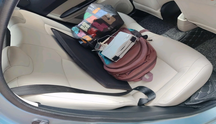 2023 Tata TIAGO EV XZ PLUS TECH LUX LONG RANGE, Electric, Automatic, 14,768 km, interior