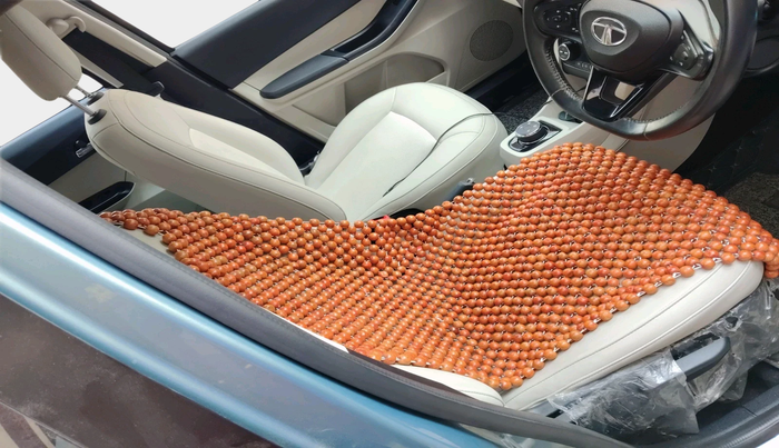 2023 Tata TIAGO EV XZ PLUS TECH LUX LONG RANGE, Electric, Automatic, 14,768 km, interior