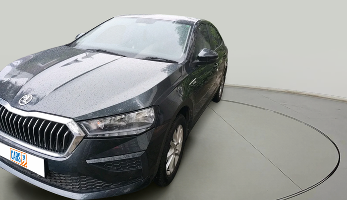 2024 Skoda SLAVIA ACTIVE 1.0L TSI MT, Petrol, Manual, 1,632 km, exterior