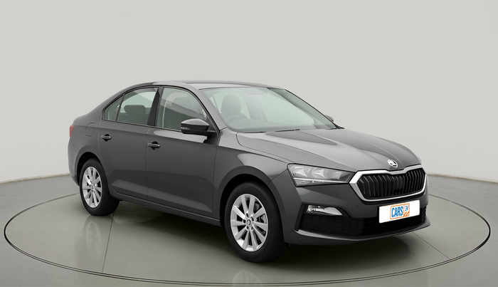 2024 Skoda SLAVIA ACTIVE 1.0L TSI MT, Petrol, Manual, 1,632 km, exterior