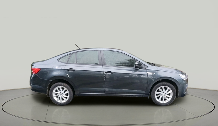 2024 Skoda SLAVIA ACTIVE 1.0L TSI MT, Petrol, Manual, 1,632 km, exterior