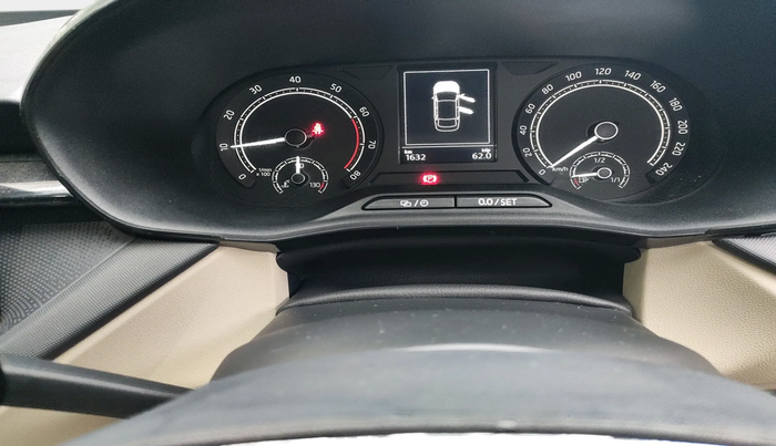 2024 Skoda SLAVIA ACTIVE 1.0L TSI MT, Petrol, Manual, 1,632 km, interior