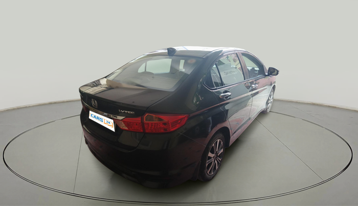 2018 Honda City 1.5L I-VTEC V MT, Petrol, Manual, 65,821 km, exterior