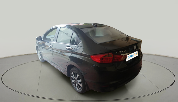2018 Honda City 1.5L I-VTEC V MT, Petrol, Manual, 65,821 km, exterior