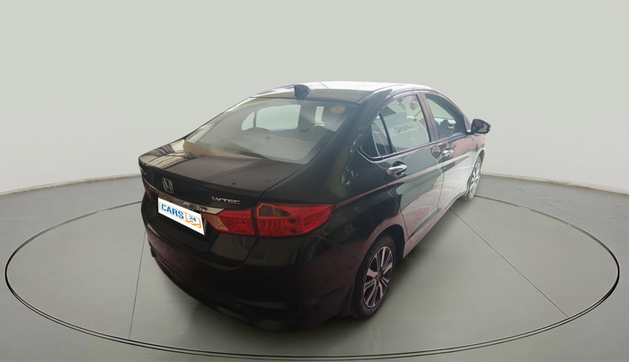 2018 Honda City 1.5L I-VTEC V MT, Petrol, Manual, 65,821 km, exterior