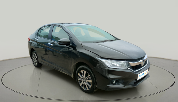 2018 Honda City 1.5L I-VTEC V MT, Petrol, Manual, 65,821 km, exterior