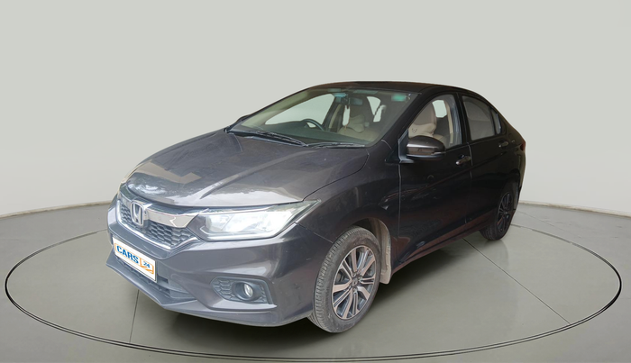 2018 Honda City 1.5L I-VTEC V MT, Petrol, Manual, 65,821 km, exterior