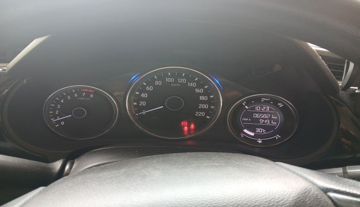 2018 Honda City 1.5L I-VTEC V MT, Petrol, Manual, 65,821 km, interior