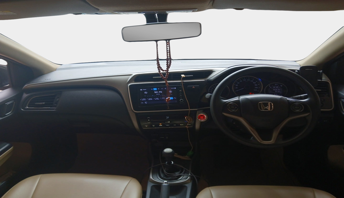2018 Honda City 1.5L I-VTEC V MT, Petrol, Manual, 65,821 km, interior