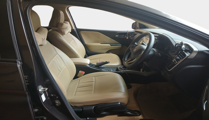 2018 Honda City 1.5L I-VTEC V MT, Petrol, Manual, 65,821 km, interior