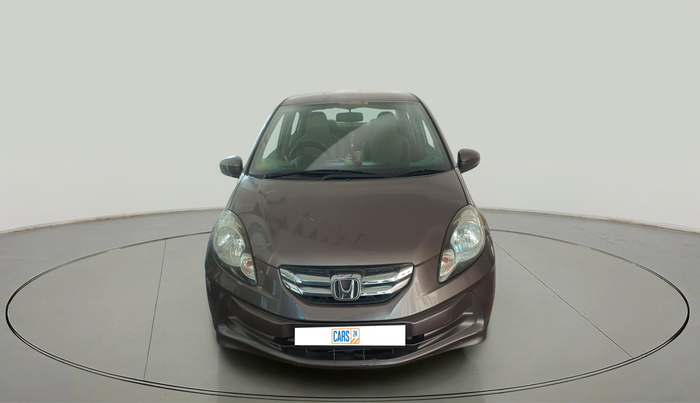 2013 Honda Amaze 1.5L I-DTEC S, Diesel, Manual, 1,08,826 km, exterior