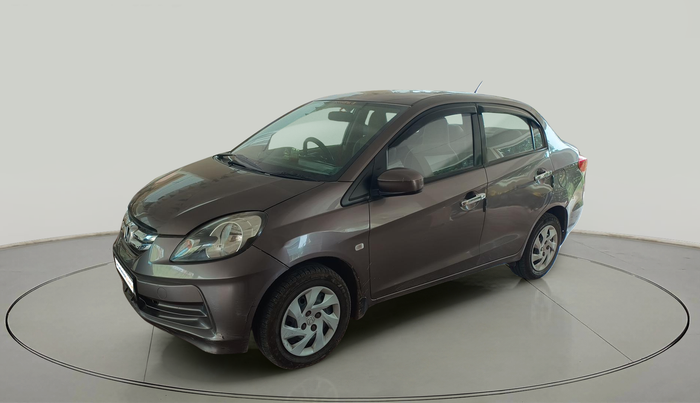 2013 Honda Amaze 1.5L I-DTEC S, Diesel, Manual, 1,08,826 km, exterior
