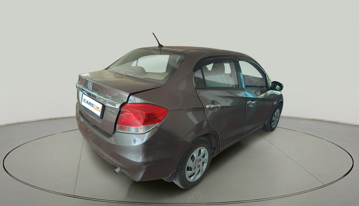 2013 Honda Amaze 1.5L I-DTEC S, Diesel, Manual, 1,08,826 km, exterior