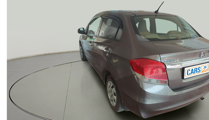 2013 Honda Amaze 1.5L I-DTEC S, Diesel, Manual, 1,08,826 km, exterior