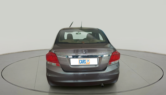 2013 Honda Amaze 1.5L I-DTEC S, Diesel, Manual, 1,08,826 km, exterior
