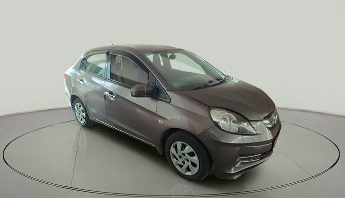 2013 Honda Amaze 1.5L I-DTEC S, Diesel, Manual, 1,08,826 km, exterior