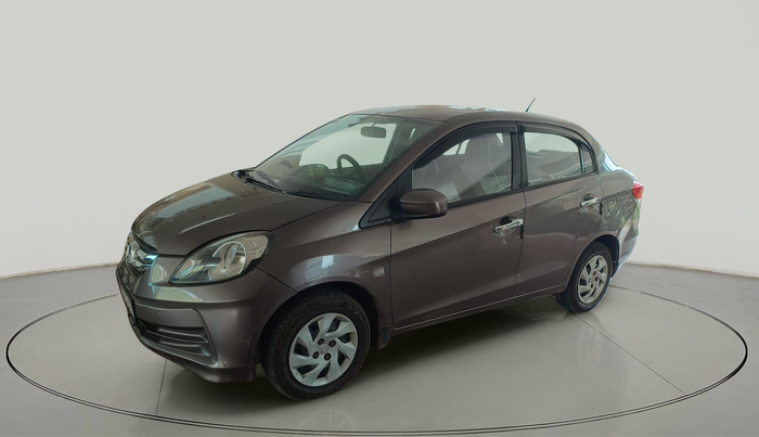 2013 Honda Amaze 1.5L I-DTEC S, Diesel, Manual, 1,08,826 km, exterior