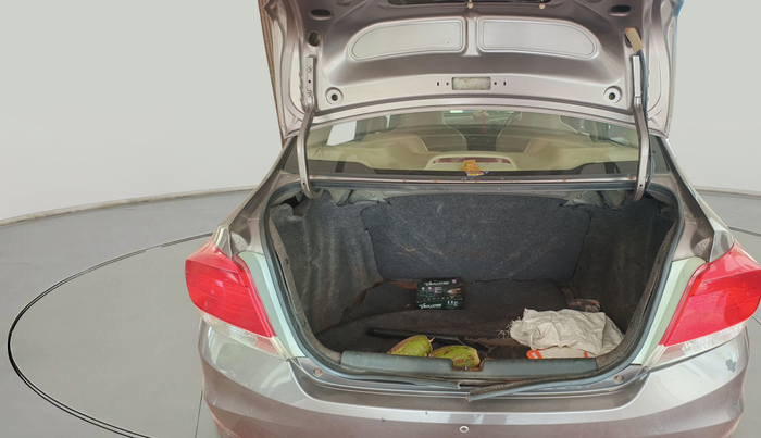 2013 Honda Amaze 1.5L I-DTEC S, Diesel, Manual, 1,08,826 km, exterior