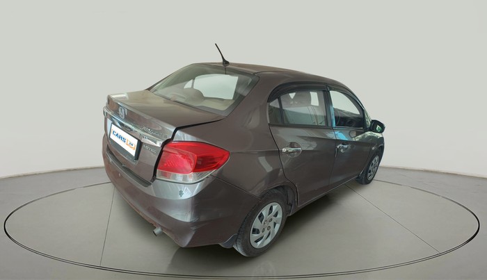 2013 Honda Amaze 1.5L I-DTEC S, Diesel, Manual, 1,08,826 km, exterior