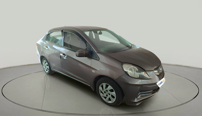 2013 Honda Amaze 1.5L I-DTEC S, Diesel, Manual, 1,08,930 km, exterior