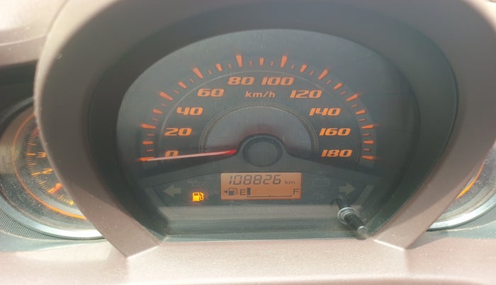 2013 Honda Amaze 1.5L I-DTEC S, Diesel, Manual, 1,08,826 km, interior