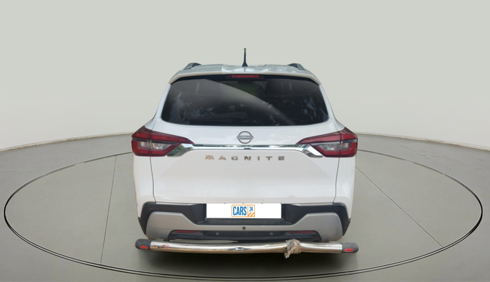 2023 Nissan MAGNITE XE, Petrol, Manual, 19,944 km, exterior
