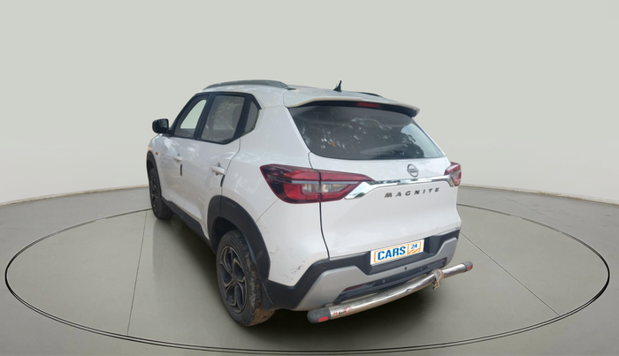 2023 Nissan MAGNITE XE, Petrol, Manual, 19,944 km, exterior