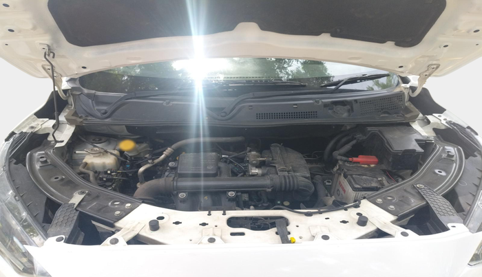 2023 Nissan MAGNITE XE, Petrol, Manual, 19,944 km, exterior