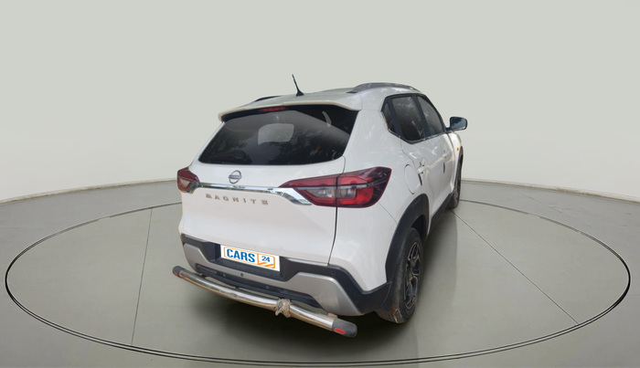 2023 Nissan MAGNITE XE, Petrol, Manual, 19,944 km, exterior