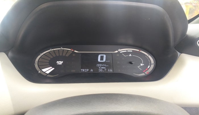 2023 Nissan MAGNITE XE, Petrol, Manual, 19,944 km, interior