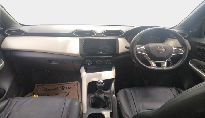 2023 Nissan MAGNITE XE, Petrol, Manual, 19,944 km, interior